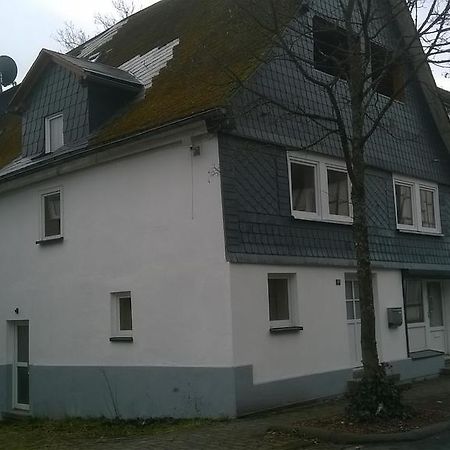 Ferien-/Monteurwohnung Olbrich Hilchenbach Ngoại thất bức ảnh