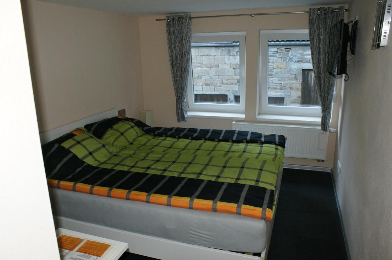 Ferien-/Monteurwohnung Olbrich Hilchenbach Ngoại thất bức ảnh