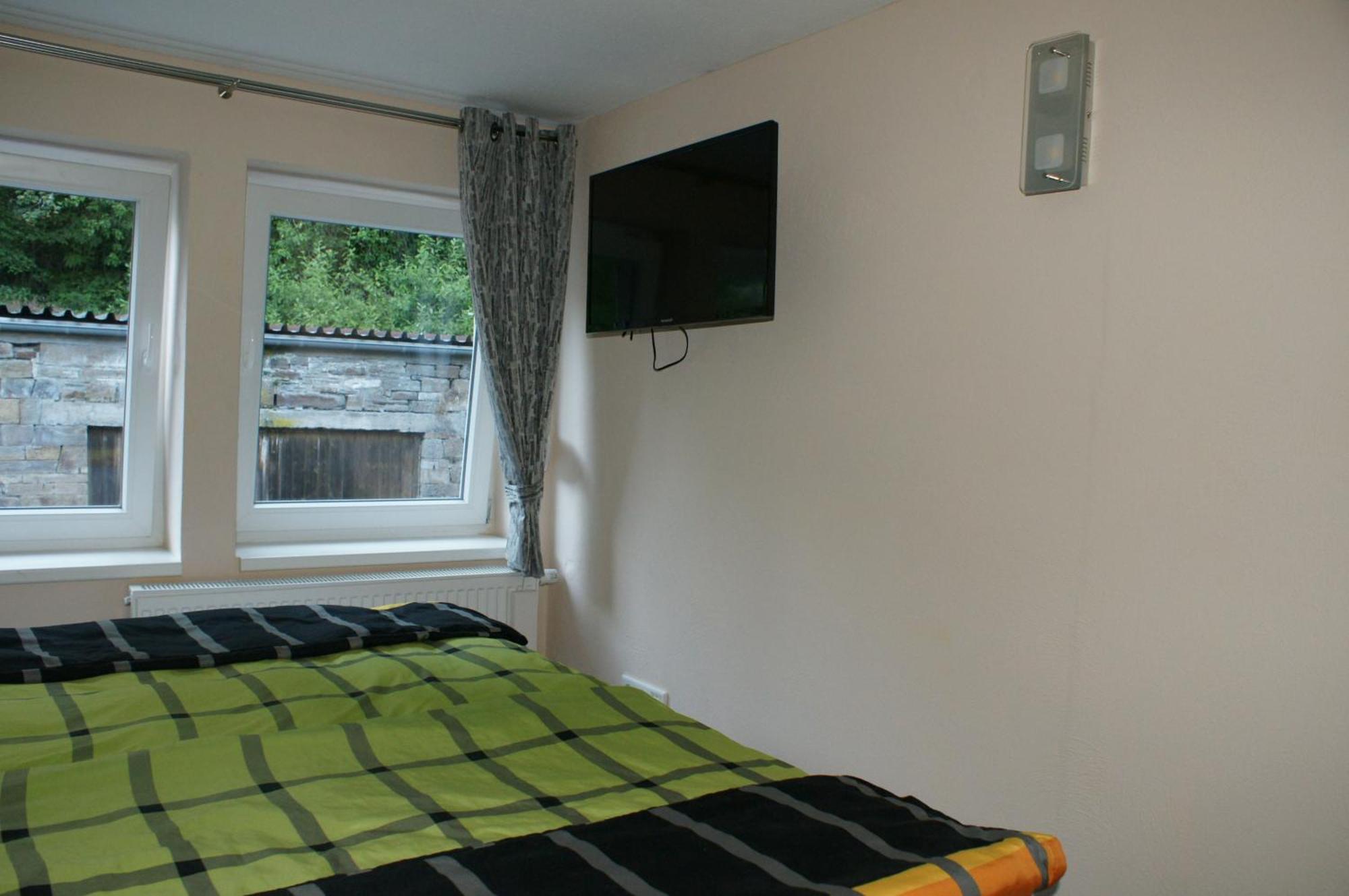 Ferien-/Monteurwohnung Olbrich Hilchenbach Phòng bức ảnh