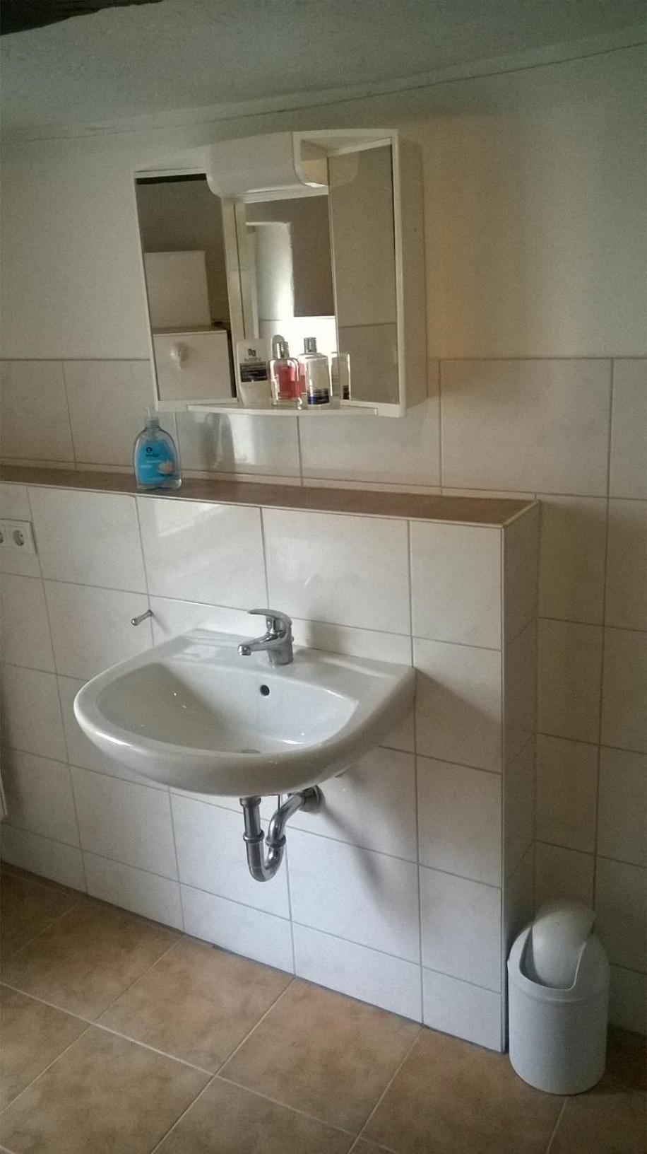 Ferien-/Monteurwohnung Olbrich Hilchenbach Ngoại thất bức ảnh