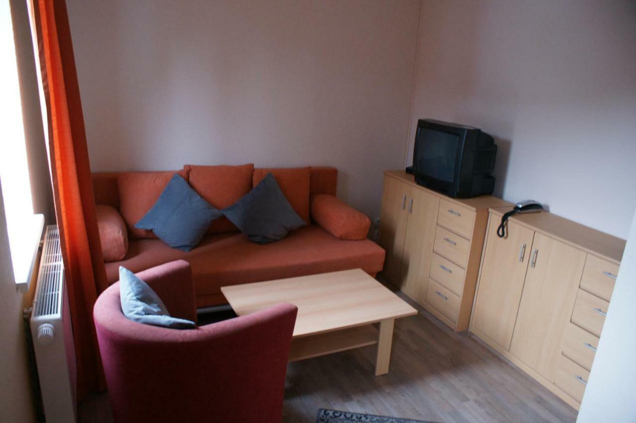Ferien-/Monteurwohnung Olbrich Hilchenbach Ngoại thất bức ảnh